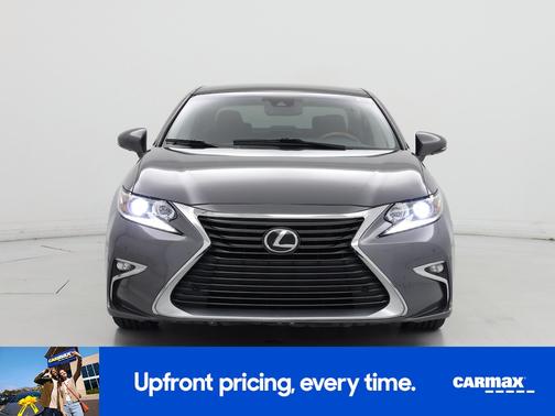 2016 Lexus ES 350 Base (A6)