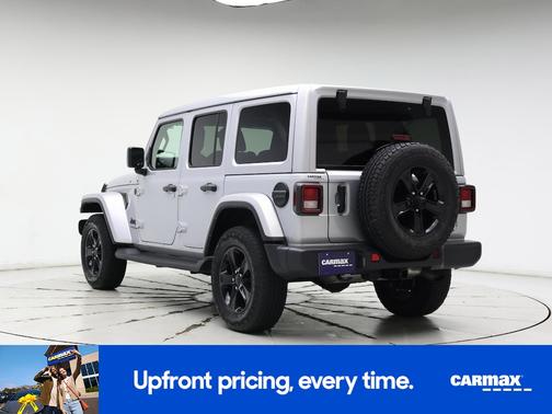 2022 Jeep Wrangler Unlimited Sahara Altitude