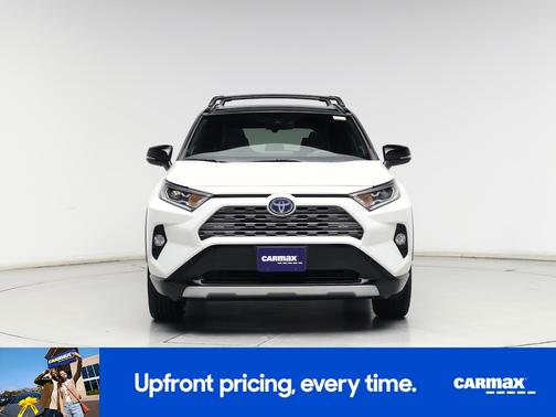 2021 Toyota RAV4 Hybrid XSE