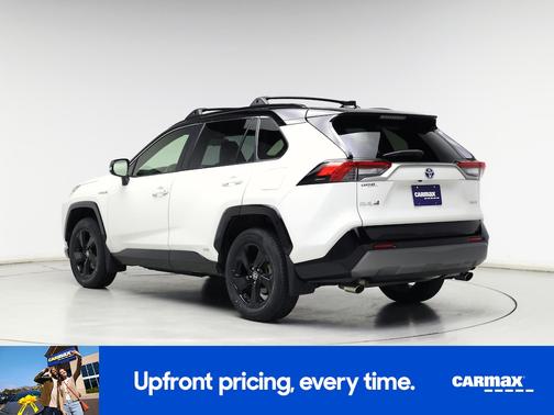 2021 Toyota RAV4 Hybrid XSE