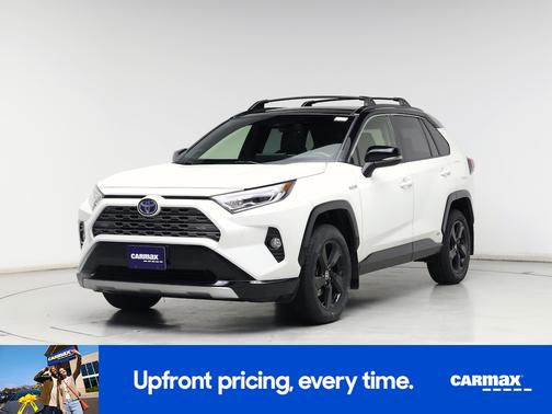 2021 Toyota RAV4 Hybrid XSE