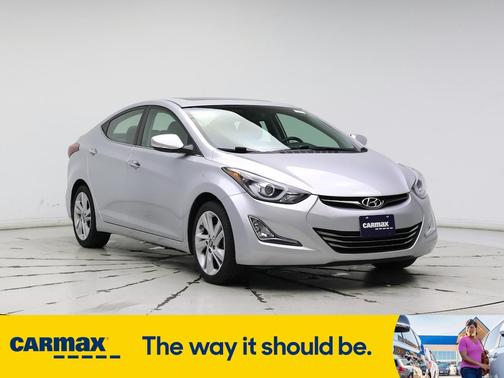 2014 Hyundai ELANTRA Limited