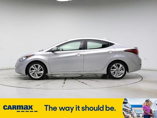 2014 Hyundai ELANTRA Limited