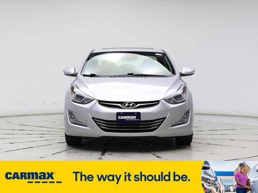2014 Hyundai ELANTRA Limited