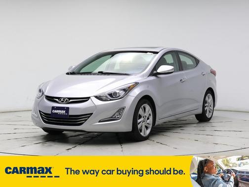 2014 Hyundai ELANTRA Limited