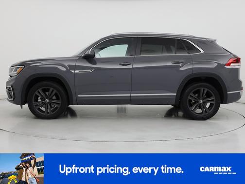 2022 Volkswagen Atlas Cross Sport SEL R-Line