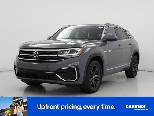 2022 Volkswagen Atlas Cross Sport SEL R-Line