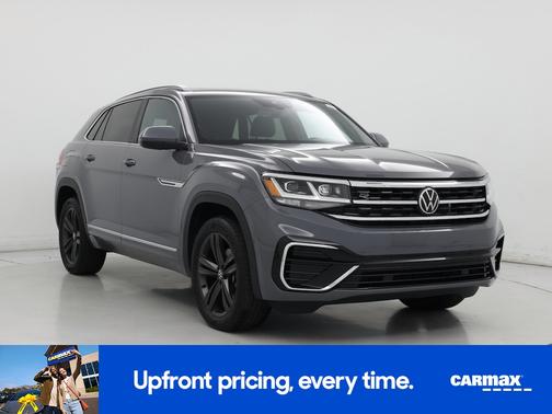 2022 Volkswagen Atlas Cross Sport SEL R-Line