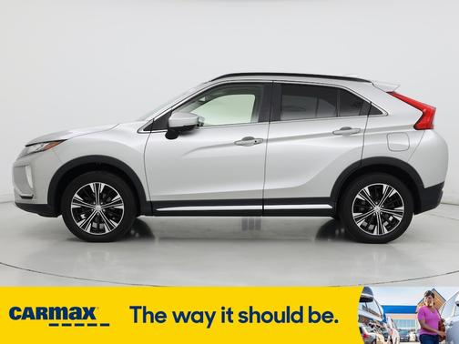 2018 Mitsubishi Eclipse Cross SEL