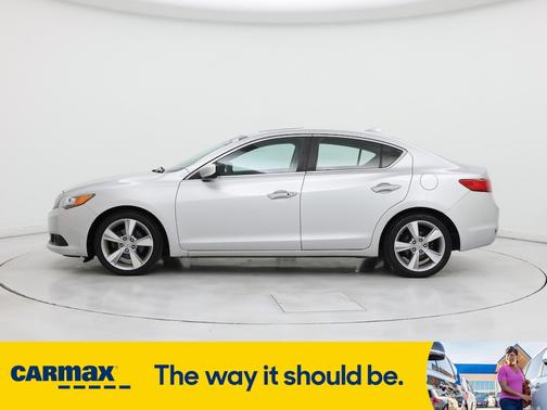 2013 Acura ILX 2.0