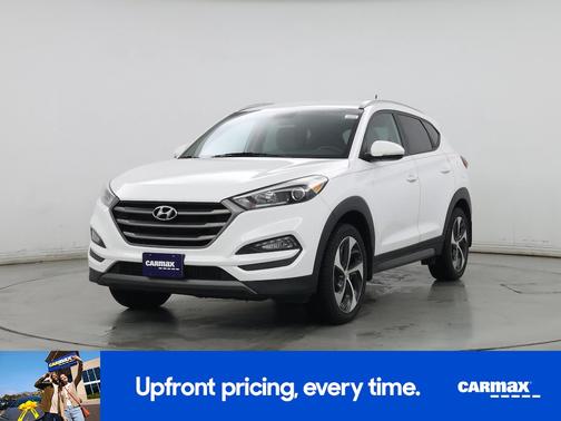 2016 Hyundai TUCSON Sport