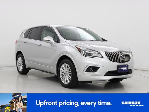 2017 Buick Envision Preferred