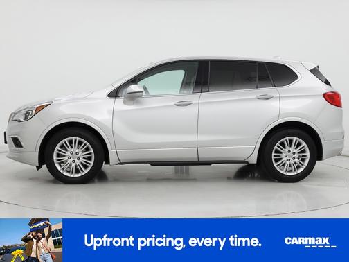 2017 Buick Envision Preferred