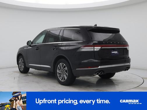 2023 Lincoln Aviator Standard