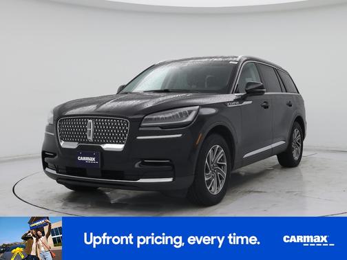 2023 Lincoln Aviator Standard