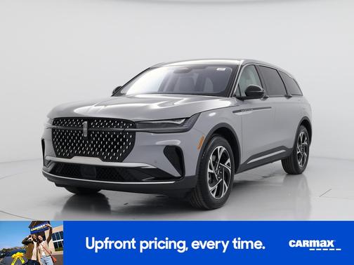 Gray 2026 Lincoln Nautilus Premiere