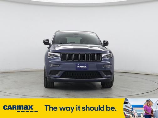 2020 Jeep Grand Cherokee Limited X