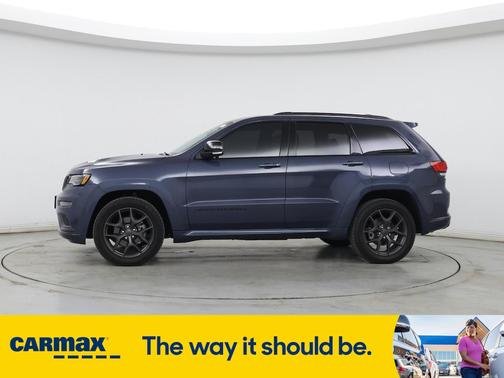 2020 Jeep Grand Cherokee Limited X