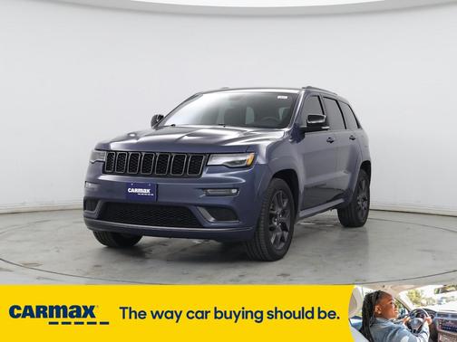 2020 Jeep Grand Cherokee Limited X