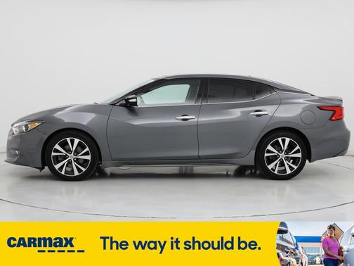 2017 Nissan Maxima SL