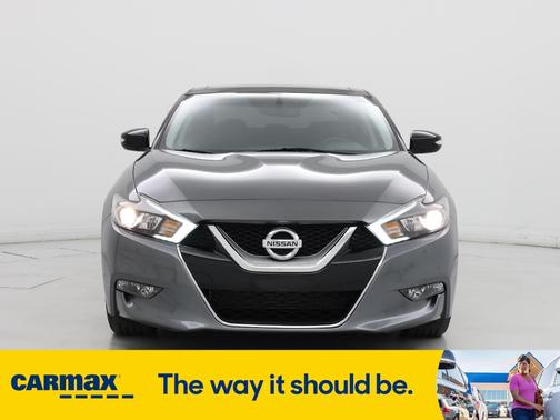 2017 Nissan Maxima SL