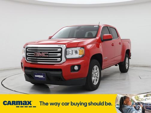 2019 GMC Canyon SLE
