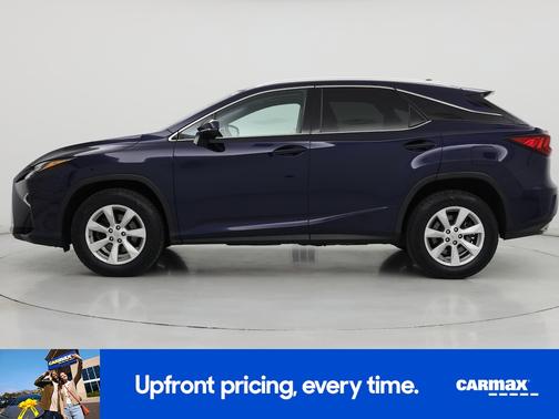 2017 Lexus RX 350 RX 350
