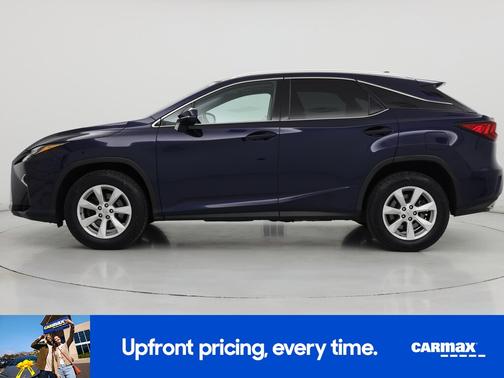 2017 Lexus RX 350 RX 350 F Sport
