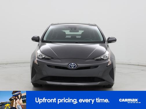 2017 Toyota Prius Three