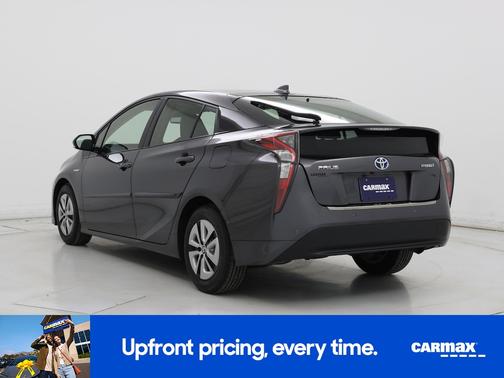 2017 Toyota Prius Three