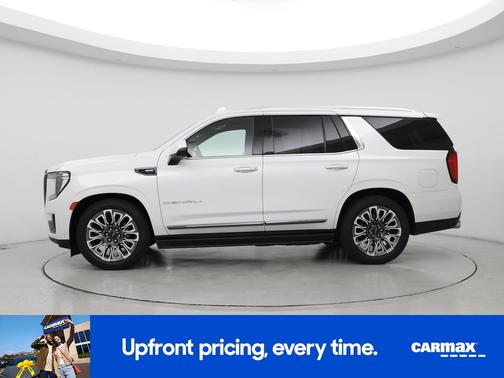 2023 GMC Yukon Denali Ultimate