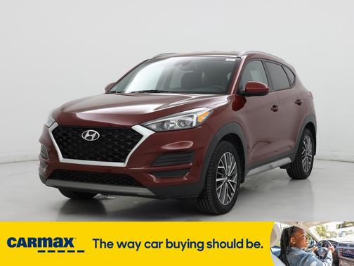 2019 Hyundai TUCSON SEL