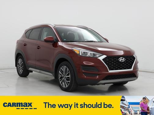 2019 Hyundai TUCSON SEL