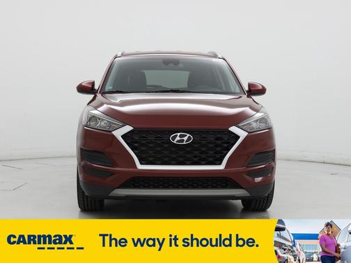 2019 Hyundai TUCSON SEL