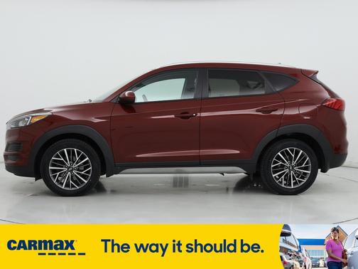 2019 Hyundai TUCSON SEL