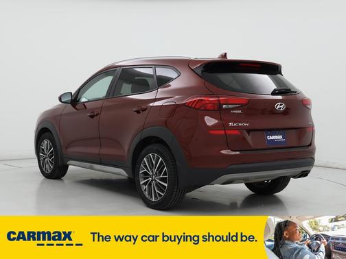 2019 Hyundai TUCSON SEL