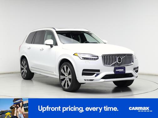 2022 Volvo XC90 T6 Inscription