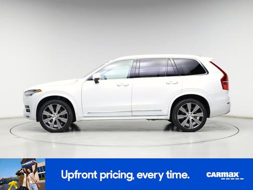 2022 Volvo XC90 T6 Inscription