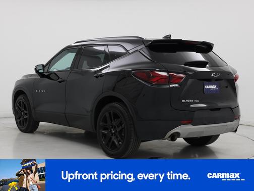 2021 Chevrolet Blazer 3LT