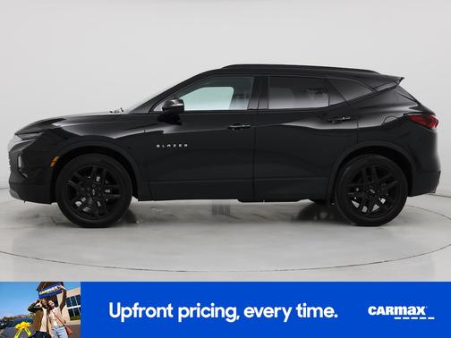 2021 Chevrolet Blazer 3LT