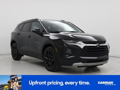 2021 Chevrolet Blazer 3LT