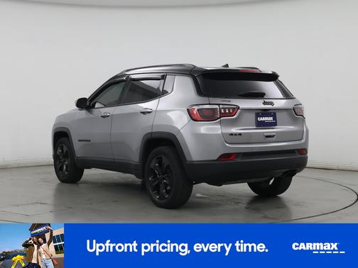 2018 Jeep Compass Altitude