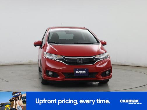 2019 Honda Fit EX