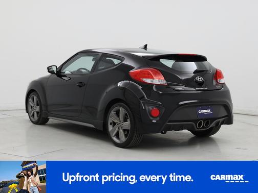 2015 Hyundai Veloster Turbo