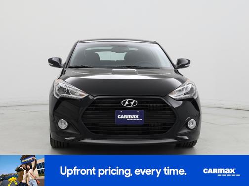 2015 Hyundai Veloster Turbo