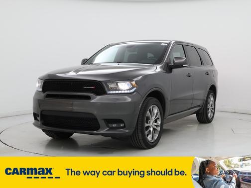 2020 Dodge Durango GT Plus