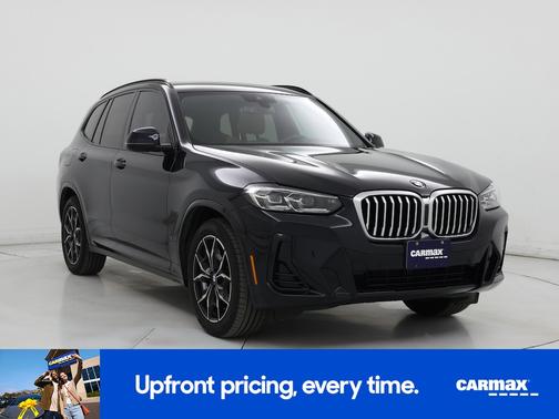 2023 BMW X3 sDrive30i