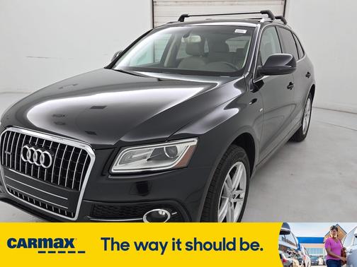 2014 Audi Q5 Premium Plus