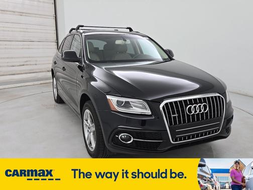 2014 Audi Q5 Premium Plus