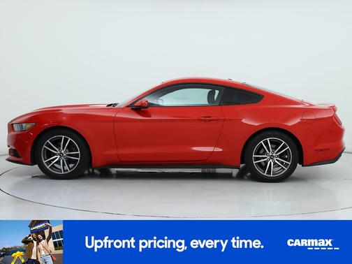 2016 Ford Mustang Ecoboost Premium